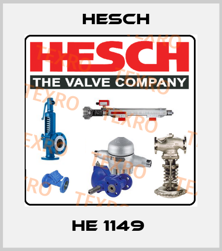 HE 1149  Hesch