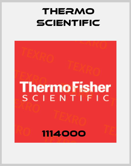 1114000  Thermo Scientific