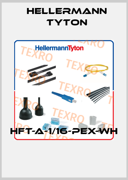 HFT-A-1/16-PEX-WH  Hellermann Tyton