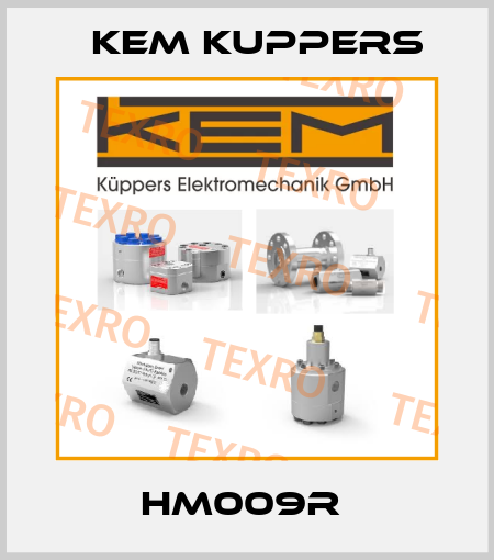 HM009R  Kem Kuppers