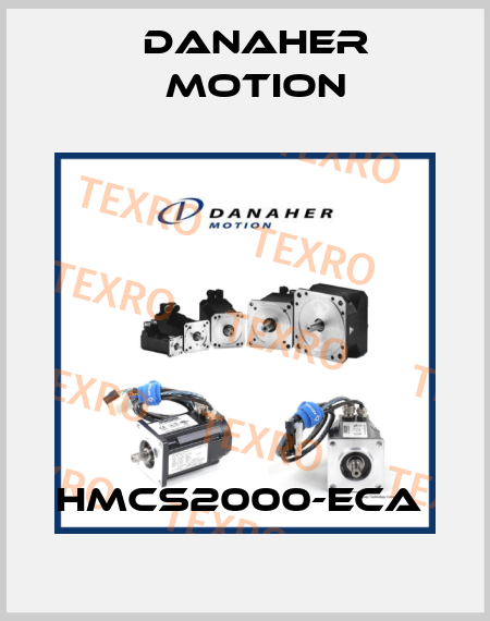 HMCS2000-ECA  Danaher Motion