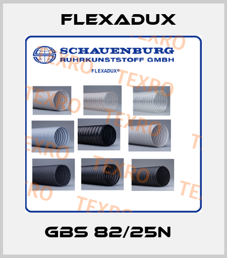 GBS 82/25N   Flexadux