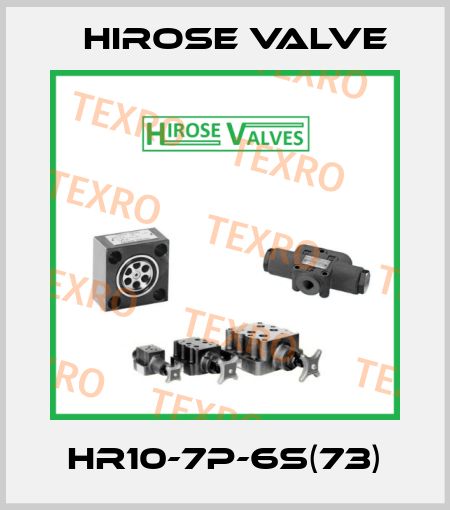 HR10-7P-6S(73) Hirose Valve