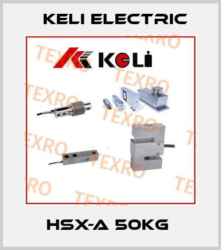 HSX-A 50KG  Keli Electric