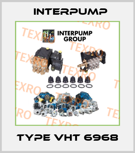 Type VHT 6968 Interpump