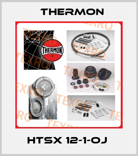 HTSX 12-1-OJ  Thermon