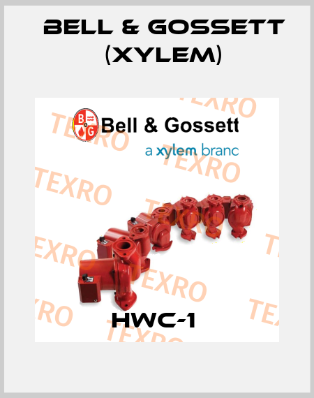 HWC-1  Bell & Gossett (Xylem)