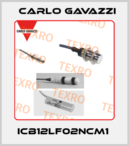 ICB12LF02NCM1  Carlo Gavazzi