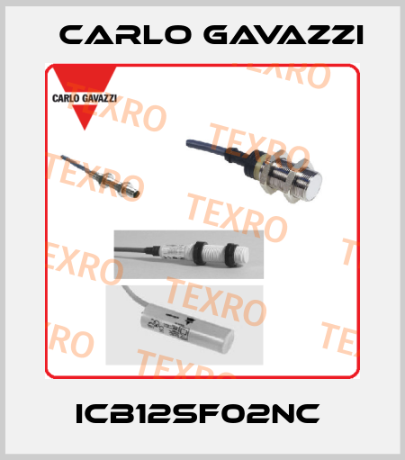 ICB12SF02NC  Carlo Gavazzi
