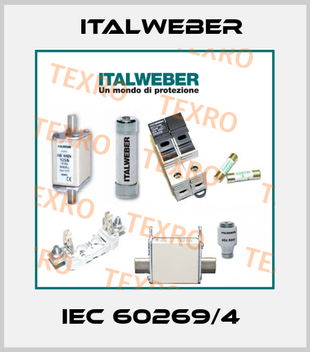 IEC 60269/4  Italweber