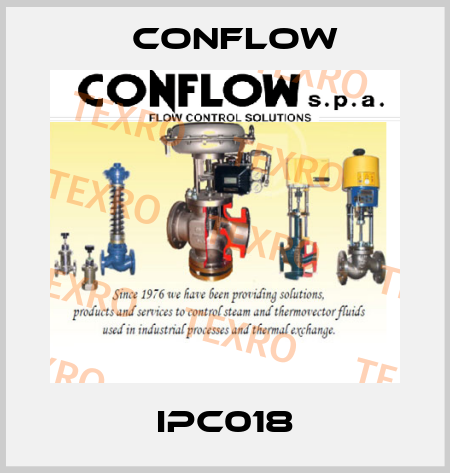 IPC018 CONFLOW