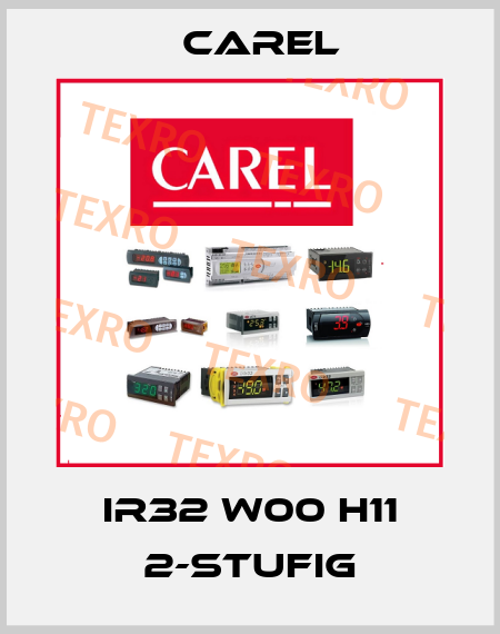 IR32 W00 H11 2-STUFIG Carel
