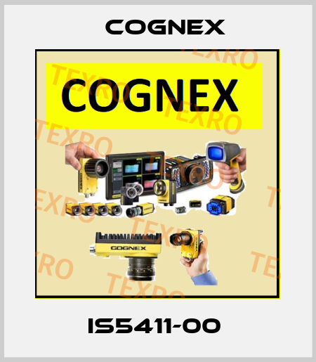 IS5411-00  Cognex