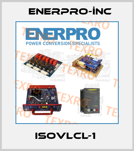 ISOVLCL-1  Enerpro-İnc