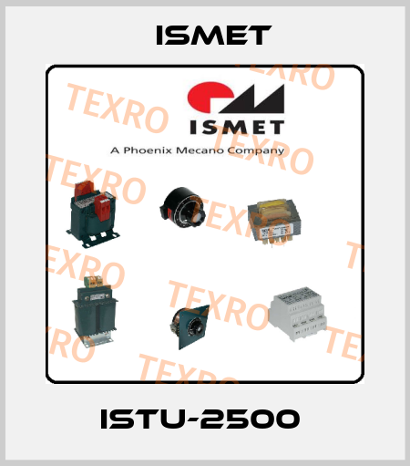ISTU-2500  Ismet