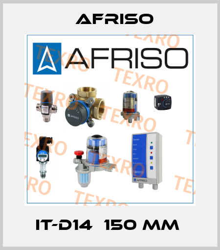 IT-D14  150 MM  Afriso
