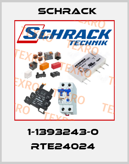 1-1393243-0  RTE24024  Schrack