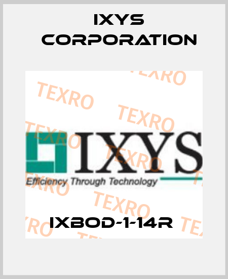 IXBOD-1-14R  Ixys Corporation