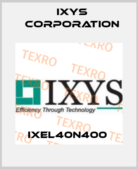 IXEL40N400  Ixys Corporation