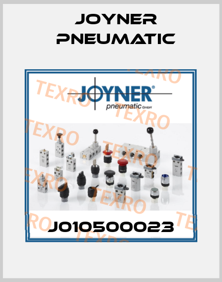 J010500023 Joyner Pneumatic