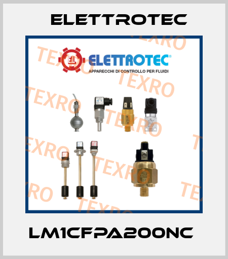 LM1CFPA200NC  Elettrotec