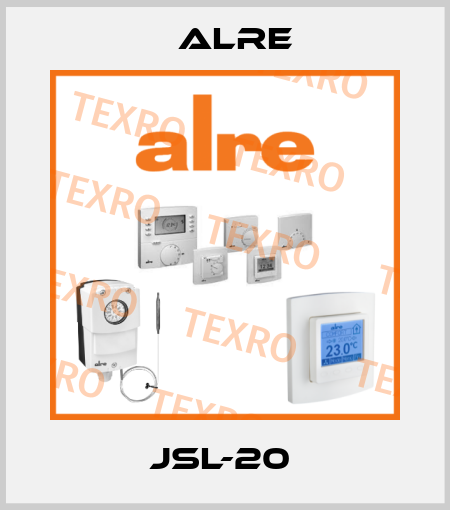 JSL-20  Alre