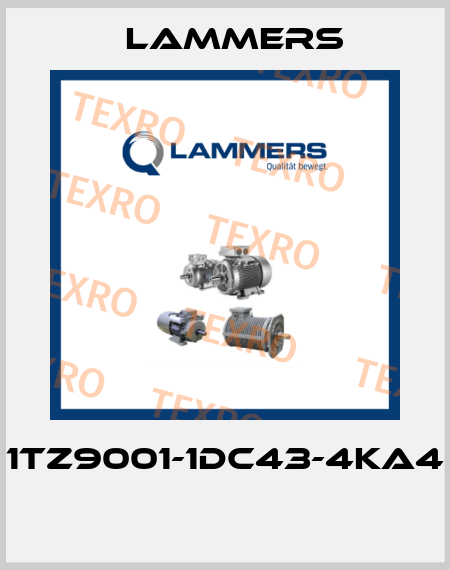 1TZ9001-1DC43-4KA4  Lammers