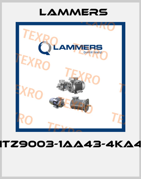1TZ9003-1AA43-4KA4  Lammers