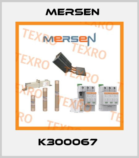 K300067  Mersen