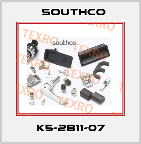 K5-2811-07 Southco