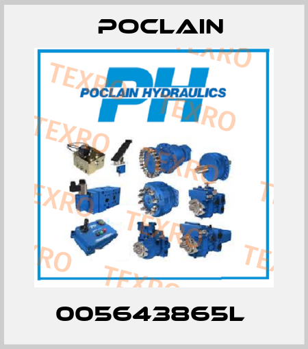 005643865L  Poclain