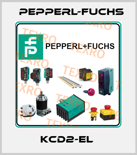 KCD2-EL  Pepperl-Fuchs