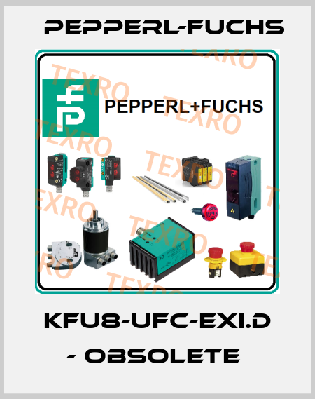KFU8-UFC-EXi.D - obsolete  Pepperl-Fuchs