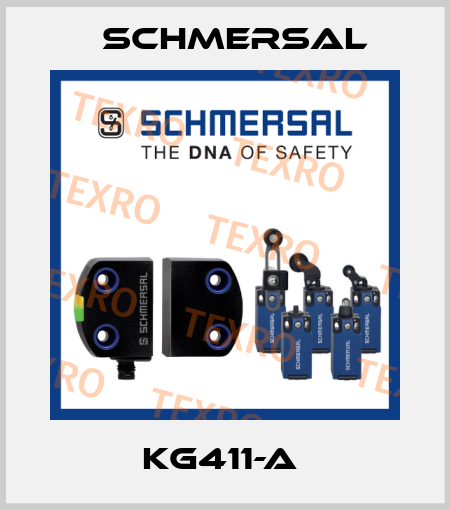 KG411-A  Schmersal