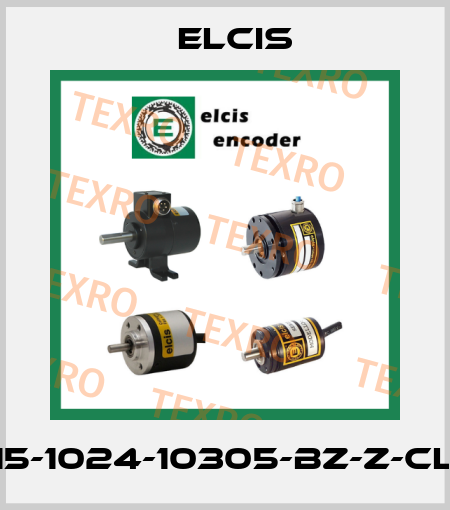 I/115-1024-10305-BZ-Z-CL-R Elcis