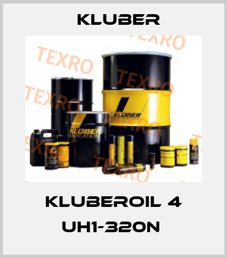 KLUBEROIL 4 UH1-320N  Kluber