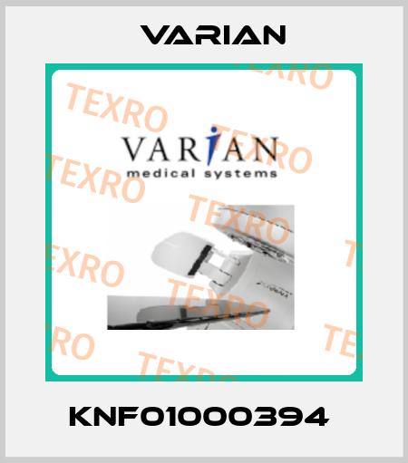 KNF01000394  Varian