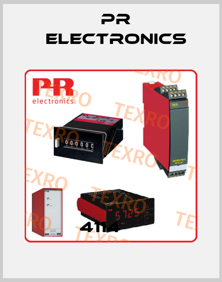 4114     Pr Electronics