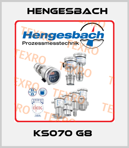 KS070 G8  Hengesbach
