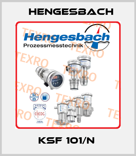 KSF 101/N  Hengesbach