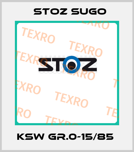 KSW GR.0-15/85  Stoz Sugo
