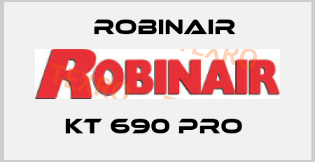 KT 690 PRO  Robinair