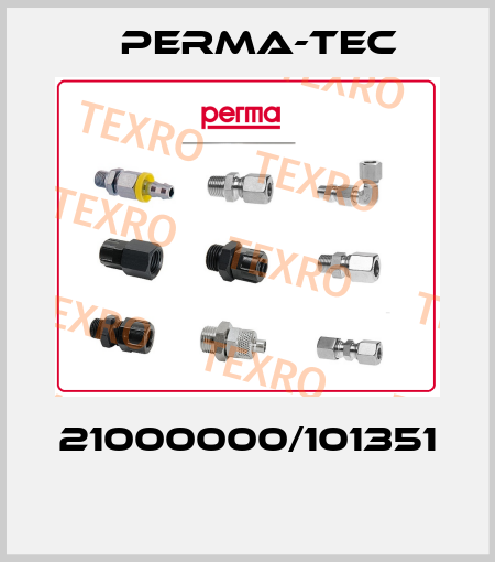 21000000/101351  PERMA-TEC