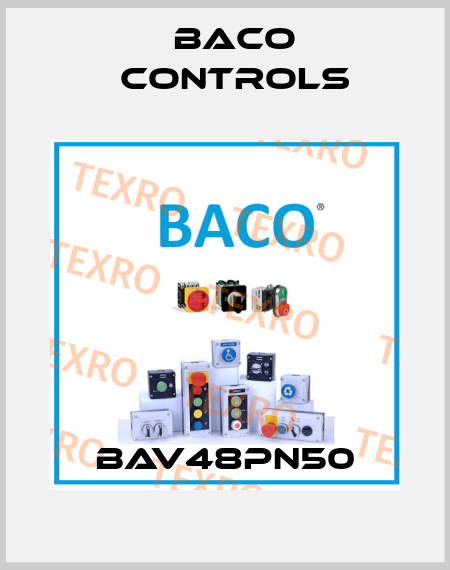 BAV48PN50 Baco Controls