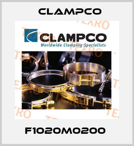 F1020M0200  Clampco