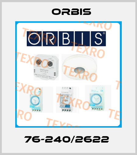 76-240/2622  Orbis