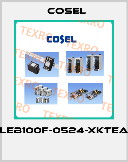 LEB100F-0524-XKTEA  Cosel