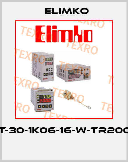 RT-30-1K06-16-W-Tr200C  Elimko