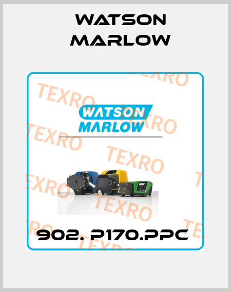 902. P170.PPC  Watson Marlow
