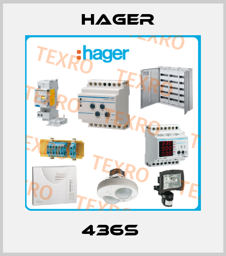 436S  Hager